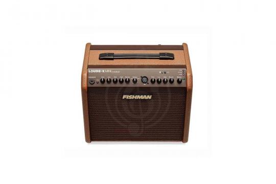 Комбоусилитель для акустической гитары Fishman PRO-LBC-EU5 Loudbox Mini Charge - Комбоусилитель для акустической гитары, 60Вт - фото 2