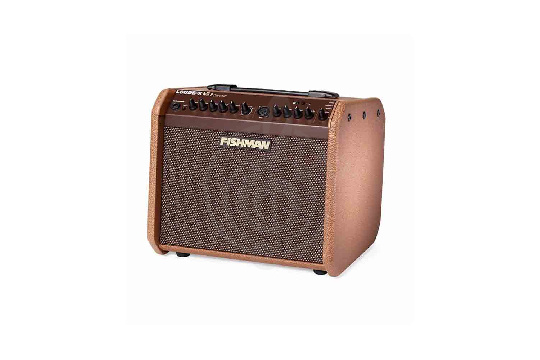 Комбоусилитель для акустической гитары Fishman PRO-LBC-EU5 Loudbox Mini Charge - Комбоусилитель для акустической гитары, 60Вт - фото 1