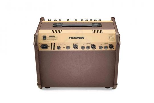 Комбоусилитель для акустической гитары Fishman PRO-LBT-EU6 Loudbox Artist - Комбоусилитель для акустической гитары, 120Вт - фото 4