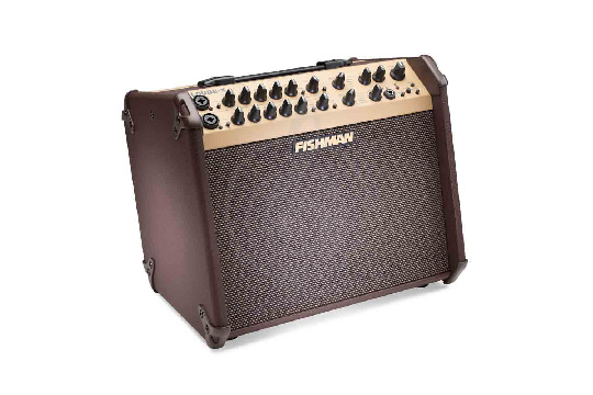 Комбоусилитель для акустической гитары Fishman PRO-LBT-EU6 Loudbox Artist - Комбоусилитель для акустической гитары, 120Вт - фото 1
