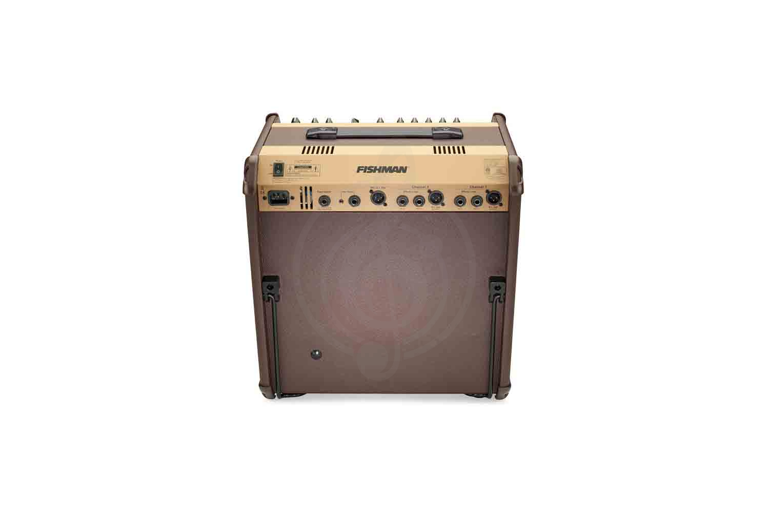 Комбоусилитель для акустической гитары Fishman PRO-LBT-EU7 Loudbox Performer - Комбоусилитель для акустической гитары, 180Вт - фото 5