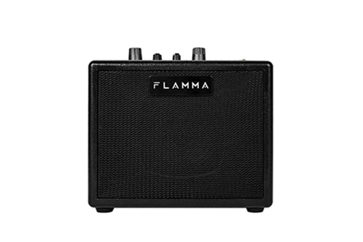 Комбоусилитель для электрогитары Flamma FA05-MINI-Bluetooth-Amp - Комбоусилитель портативный, 5Вт - фото 1