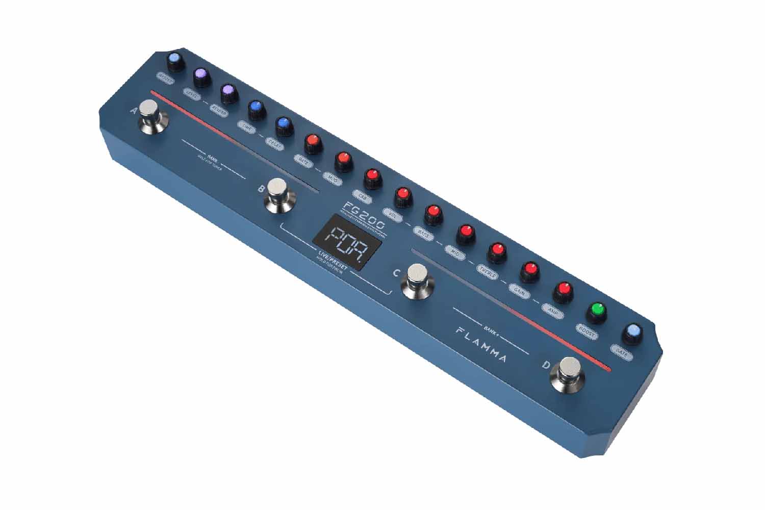 Процессор эффектов Flamma FG200 - Процессор эффектов - фото 1