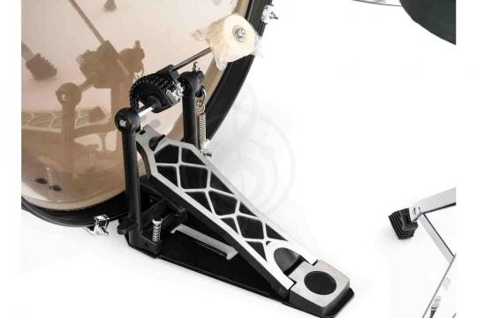  Fleet 08W-1000Black - Ударная установка, черная - фото 8
