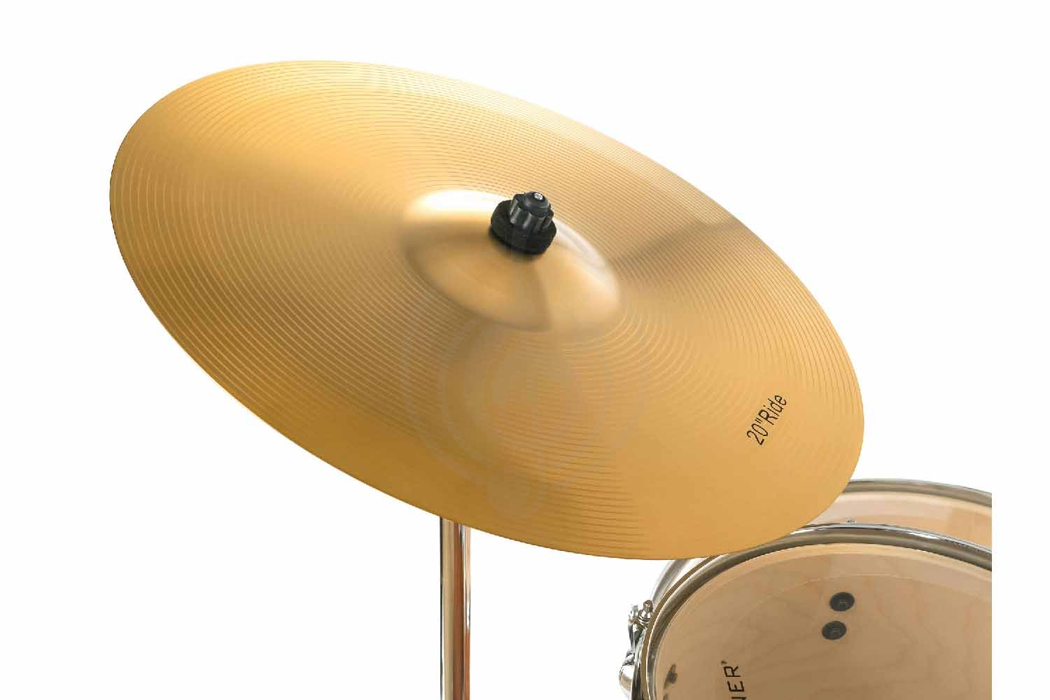  Fleet 08W-1200Black - Ударная установка - фото 6