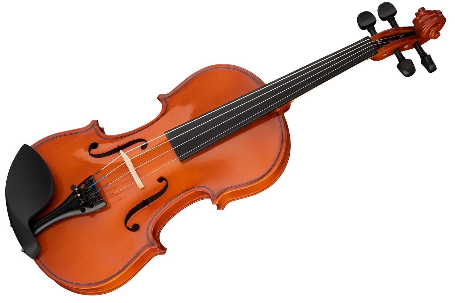 Скрипка 1/2 Fleet FLT-VP1/2 - Скрипка в комплекте - фото 1