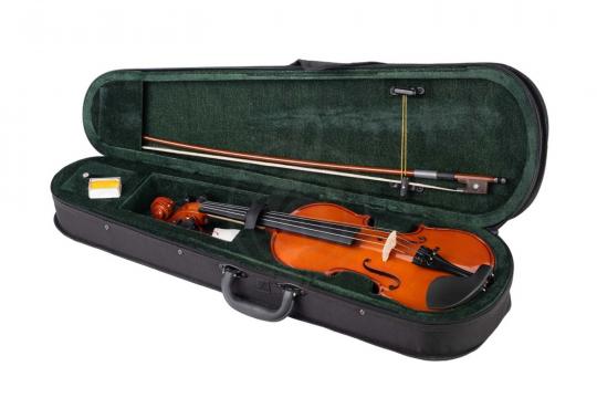 Скрипка 1/2 Fleet FLT-VP1/2 - Скрипка в комплекте - фото 8