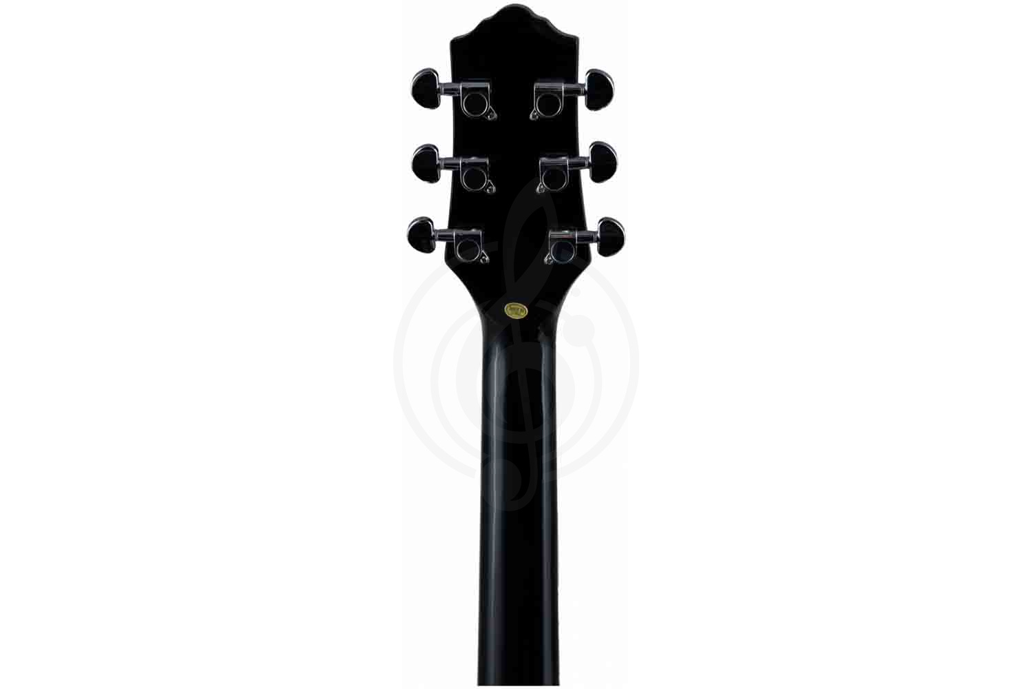 Электроакустическая гитара FLIGHT AD-200 CEQ BK - Электроакустическая гитара с вырезом - фото 9