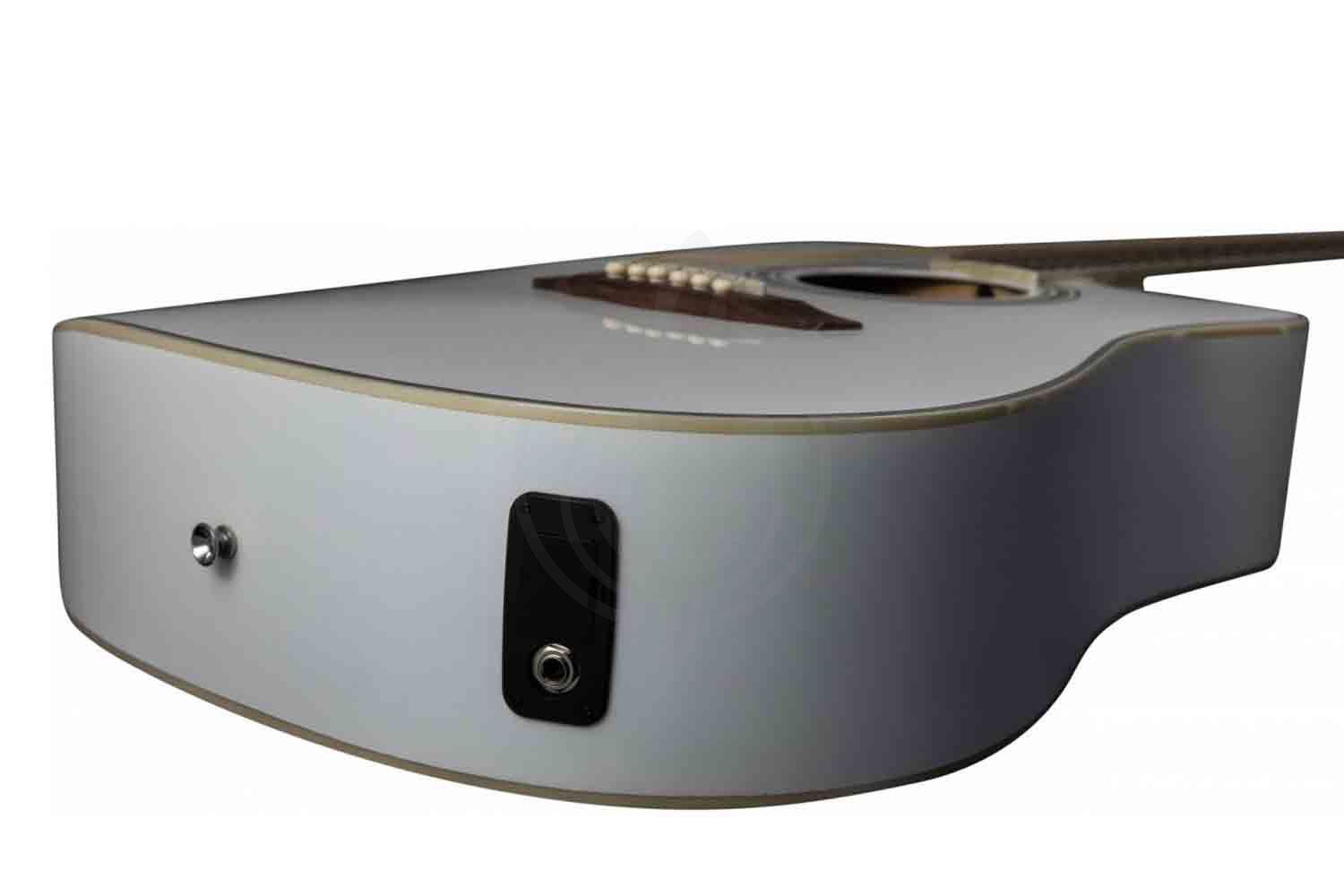 Электроакустическая гитара FLIGHT AD-200 CEQ WH - Электроакустическая гитара - фото 7