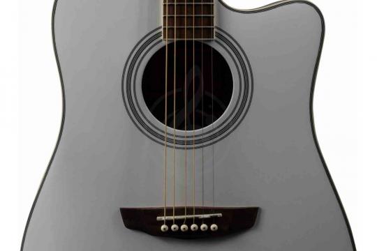 Электроакустическая гитара FLIGHT AD-200 CEQ WH - Электроакустическая гитара - фото 10