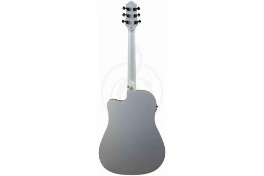 Электроакустическая гитара FLIGHT AD-200 CEQ WH - Электроакустическая гитара - фото 12