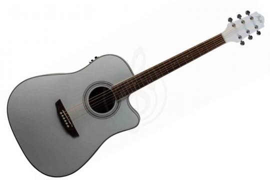 Электроакустическая гитара FLIGHT AD-200 CEQ WH - Электроакустическая гитара - фото 13