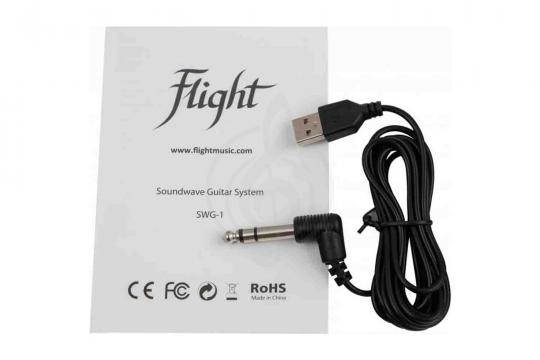 FLIGHT AD-555 NA SOUNDWAVE - Трансакустическая гитара - фото 2 Трансакустическая гитара FLIGHT AD-555 NA SOUNDWAVE - Трансакустическая гитара - фото 2