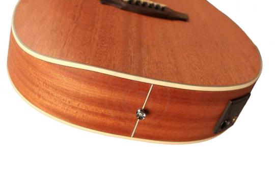 Электроакустическая гитара FLIGHT AG-300 CEQ NS - Электроакустическая гитара - фото 11