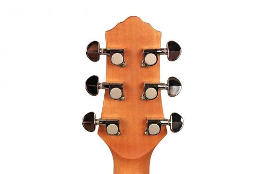 Электроакустическая гитара FLIGHT AG-300 CEQ NS - Электроакустическая гитара - фото 13