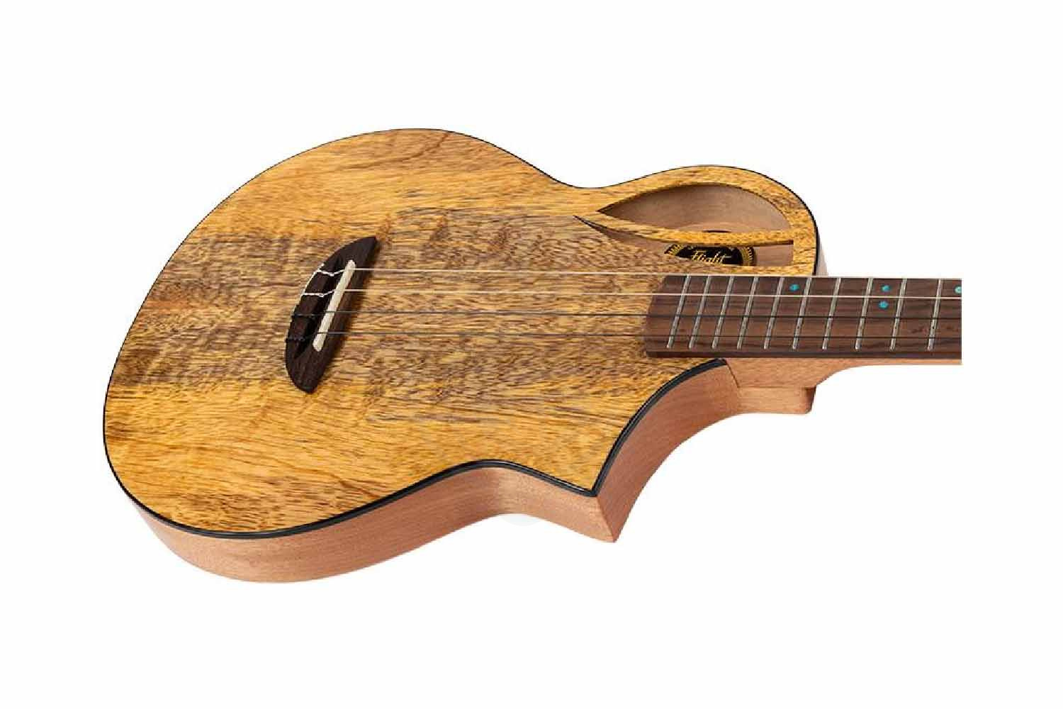 Укулеле тенор FLIGHT AVIATOR Mango Tenor CE - Укулеле тенор - фото 6
