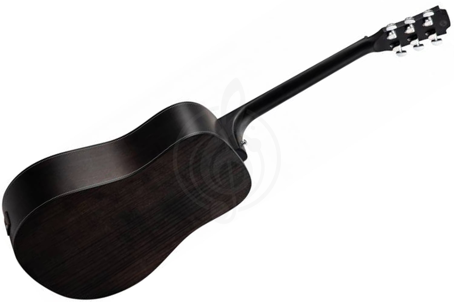 Электроакустическая гитара FLIGHT D-145E BK - Электроакустическая гитара - фото 5
