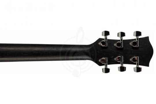 Электроакустическая гитара FLIGHT D-175CE BK - Гитара электроакустическая - фото 2