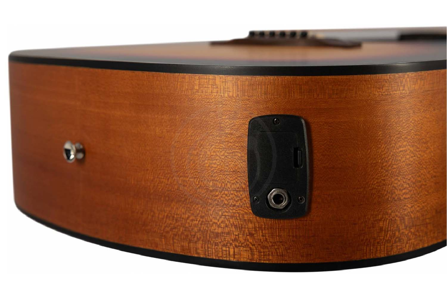 Электроакустическая гитара FLIGHT D-175CE SB - Гитара электроакустическая - фото 4