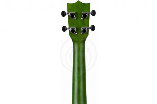 Укулеле концерт FLIGHT DUC380 CEQ JADE - Укулеле концерт - фото 3