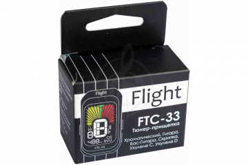 Акустическая гитара FLIGHT F-230 BLK PACK - Набор с гитарой - фото 19