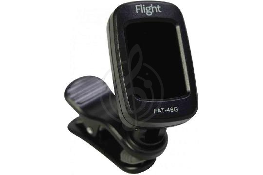 Изображение Тюнер для гитары Flight FAT-46G