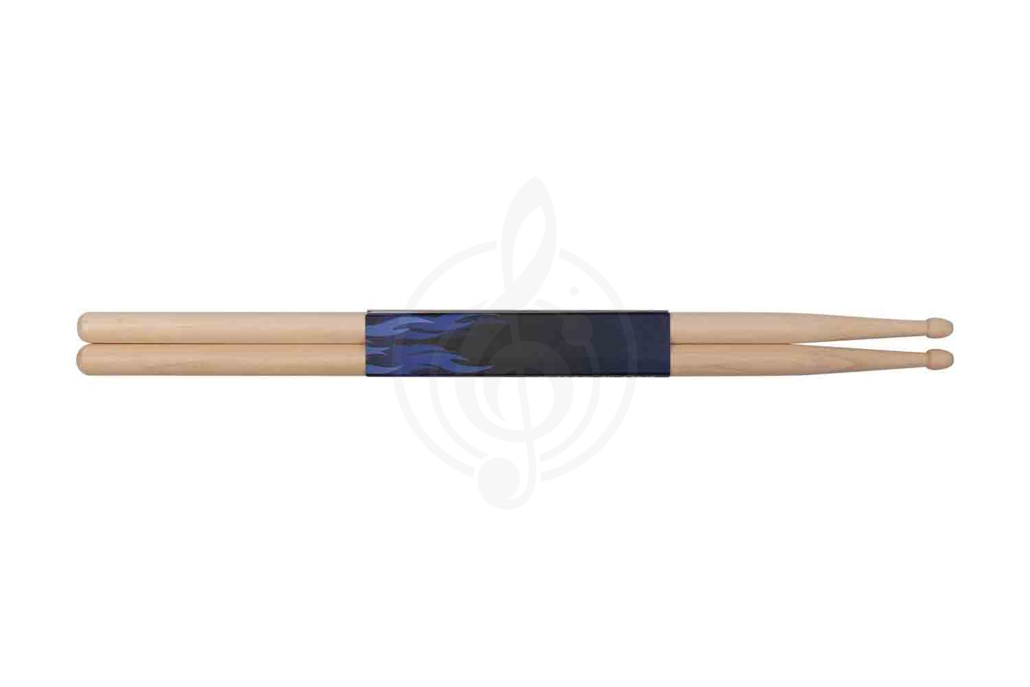 Барабанные палочки FLIGHT FDS-5A American Hickory - Барабанные палочки - фото 2