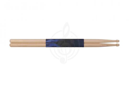 Барабанные палочки FLIGHT FDS-5A American Hickory - Барабанные палочки - фото 2
