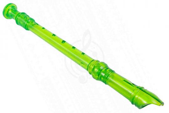 Блокфлейта сопрано FLIGHT FFP-1 GR - Блокфлейта сопрано, немецкая система - фото 2