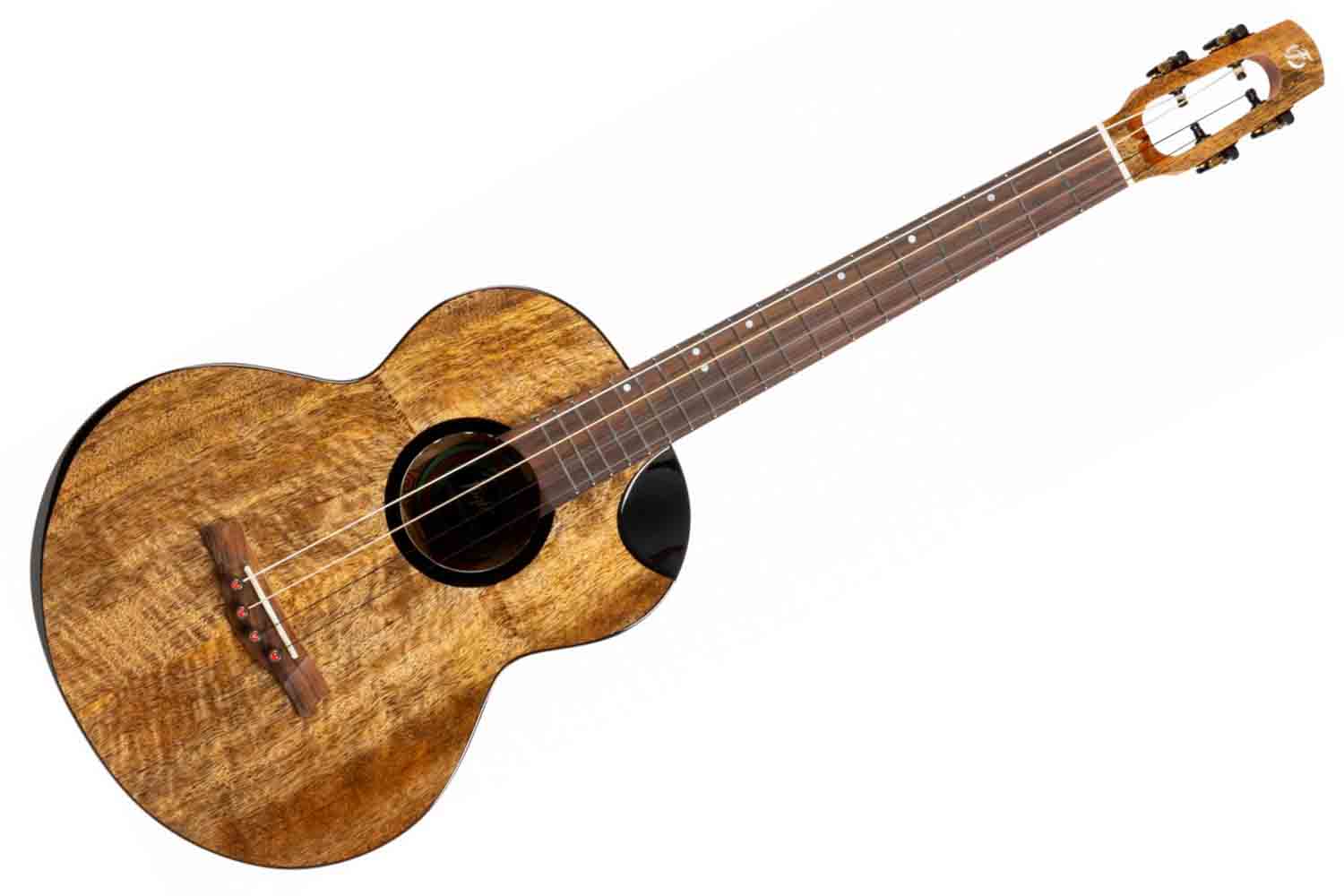Укулеле баритон FLIGHT FIREBALL BARITONE EQ-A - Укулеле баритон - фото 1