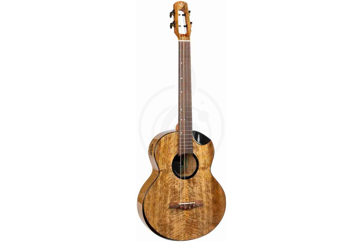 Укулеле баритон FLIGHT FIREBALL BARITONE EQ-A - Укулеле баритон - фото 10