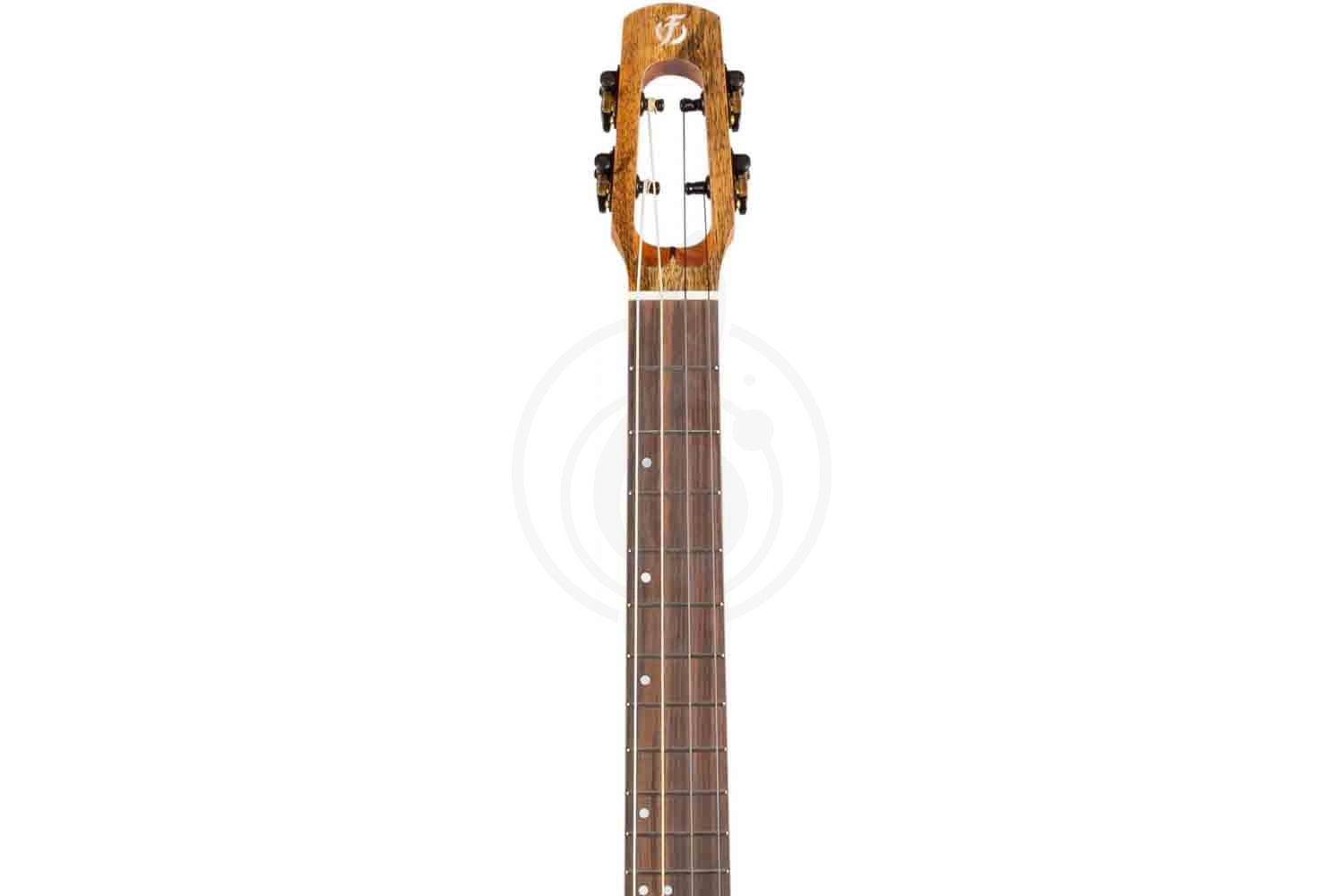 Укулеле баритон FLIGHT FIREBALL BARITONE EQ-A - Укулеле баритон - фото 11