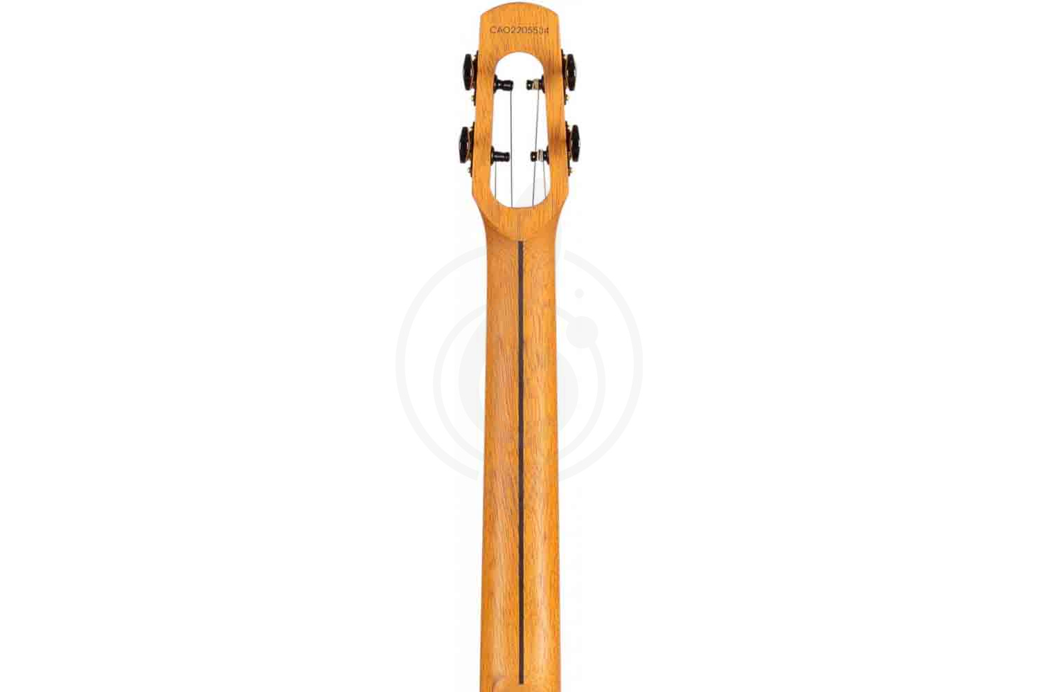 Укулеле баритон FLIGHT FIREBALL BARITONE EQ-A - Укулеле баритон - фото 12