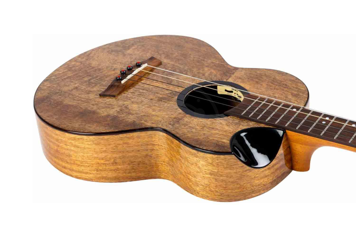 Укулеле баритон FLIGHT FIREBALL BARITONE EQ-A - Укулеле баритон - фото 14