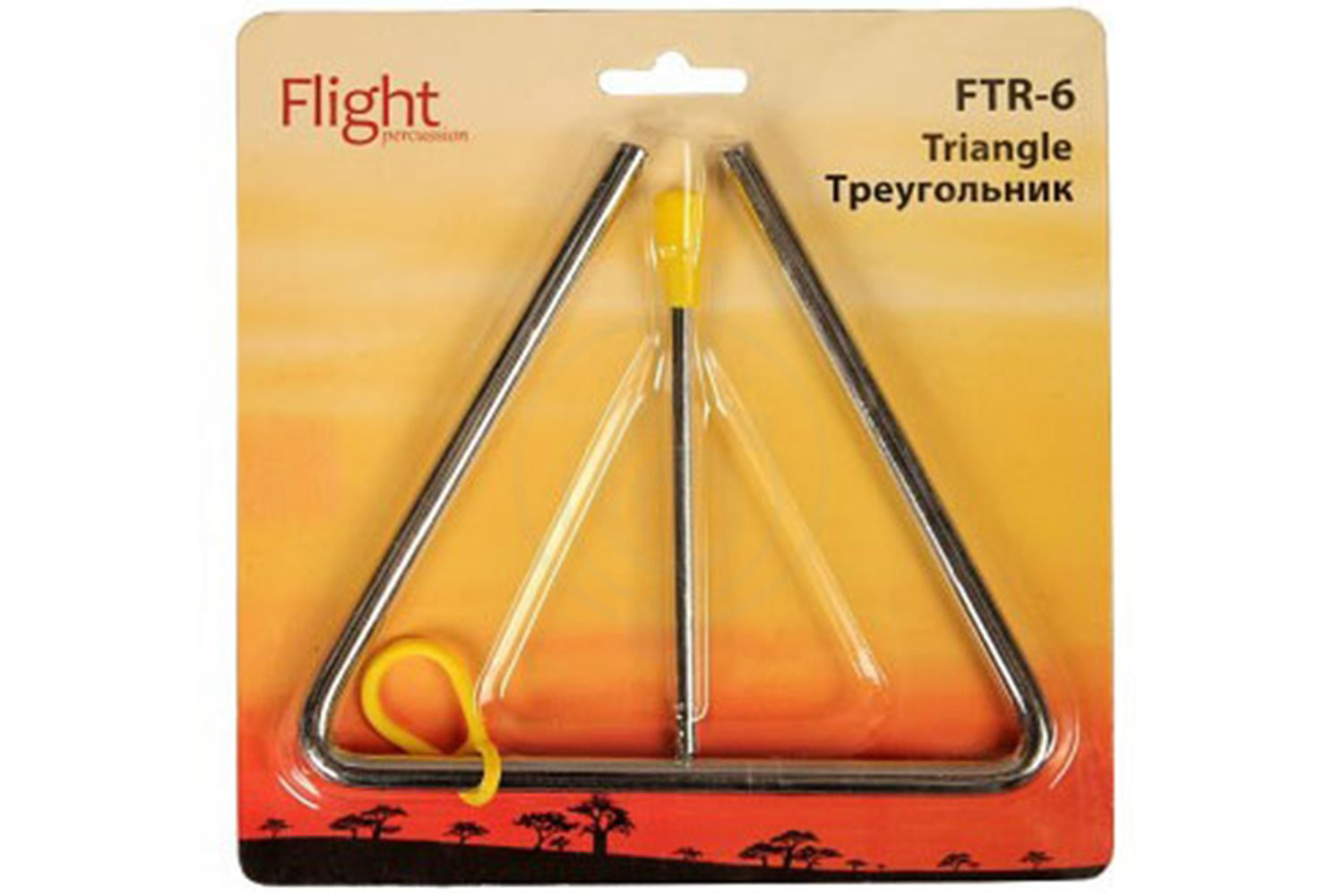 Треугольник FLIGHT FTR-6 - Треугольник - фото 2