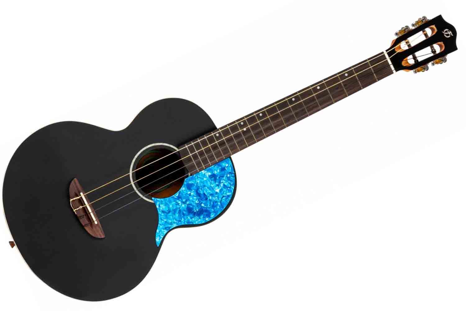 Укулеле баритон FLIGHT IRIS Baritone BK - Укулеле баритон - фото 1