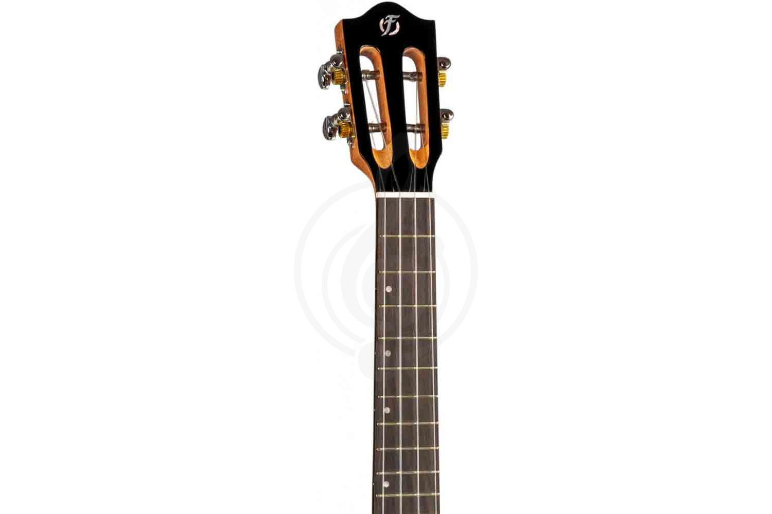 Укулеле баритон FLIGHT IRIS Baritone BK - Укулеле баритон - фото 2