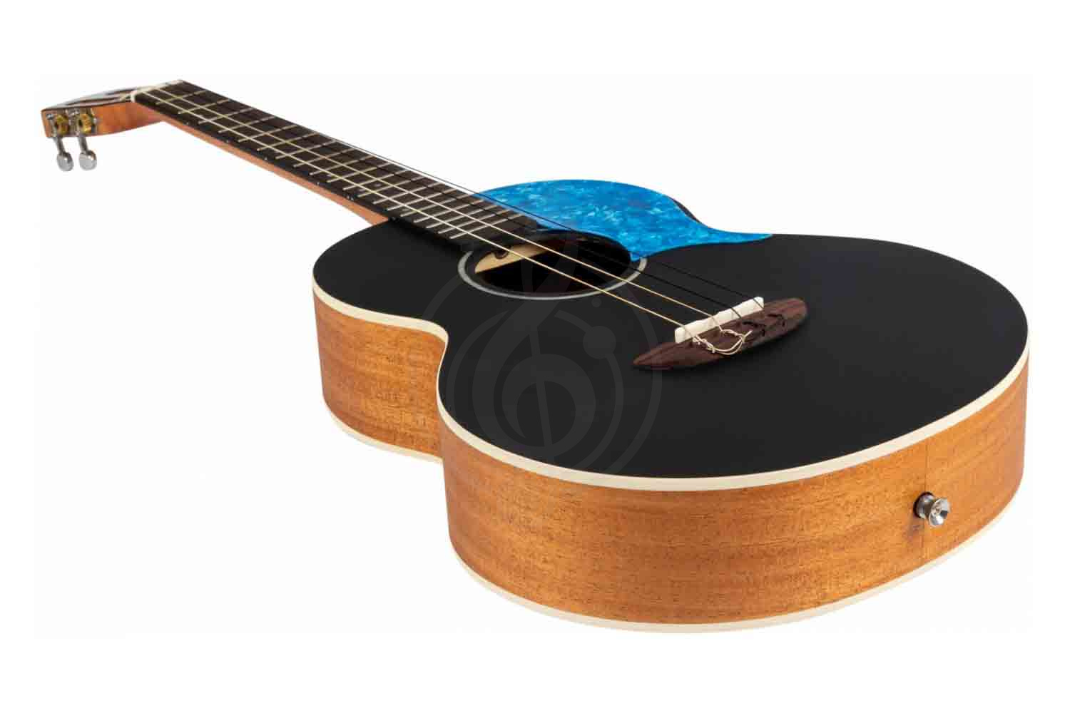 Укулеле баритон FLIGHT IRIS Baritone BK - Укулеле баритон - фото 8