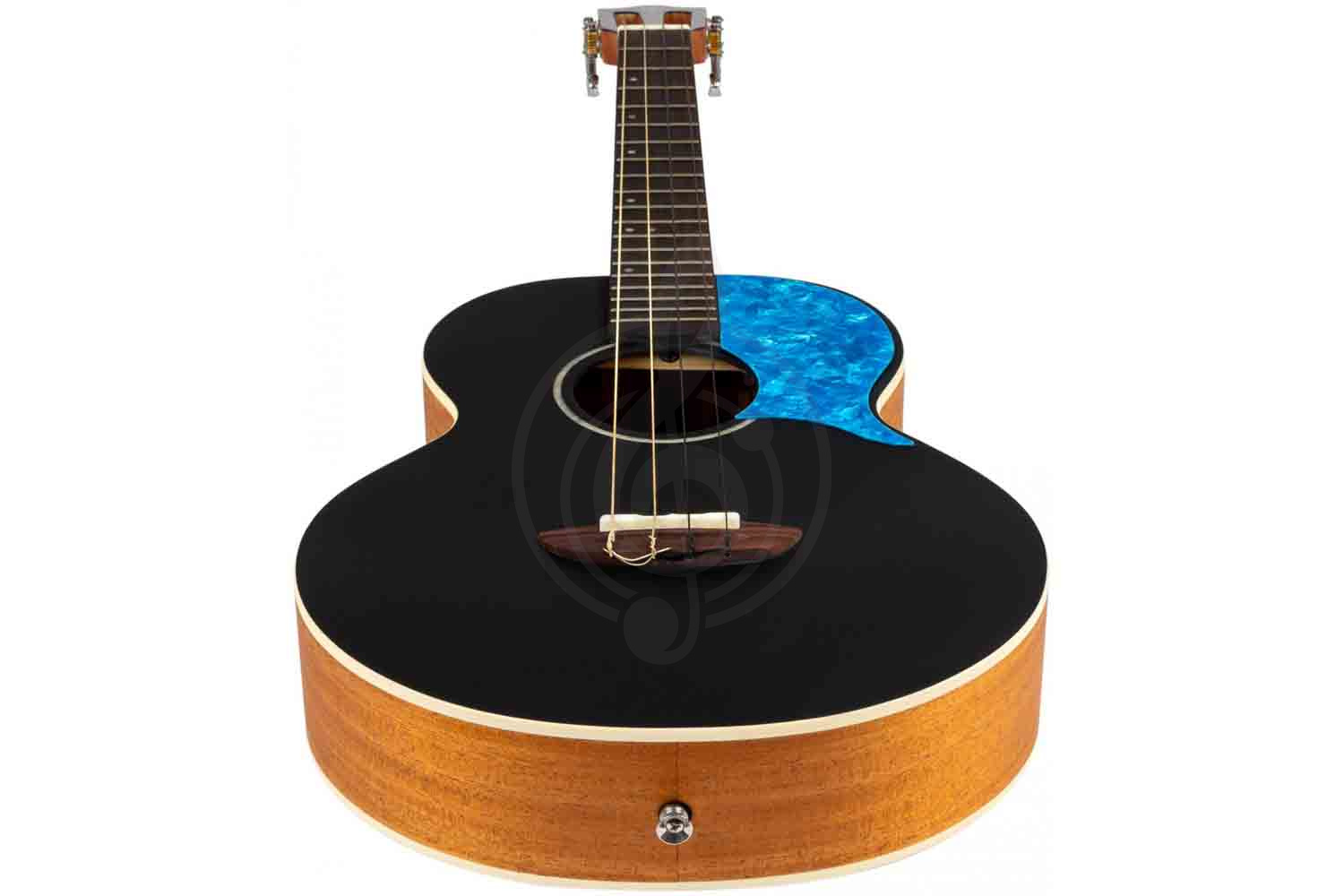 Укулеле баритон FLIGHT IRIS Baritone BK - Укулеле баритон - фото 9