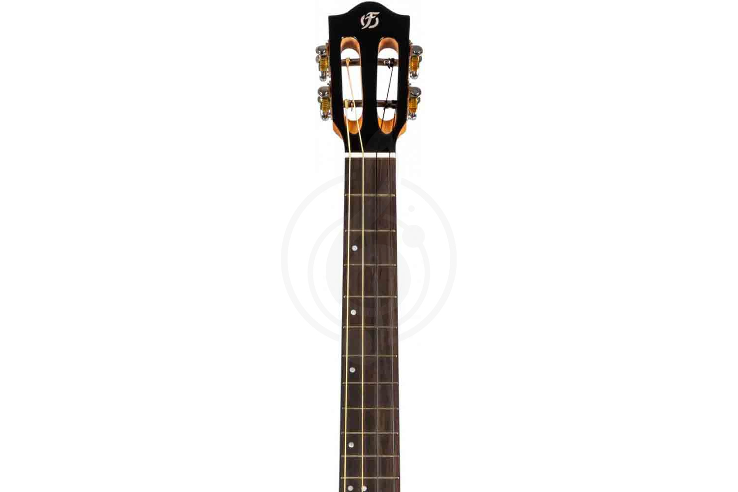 Укулеле баритон FLIGHT IRIS Baritone BK - Укулеле баритон - фото 10