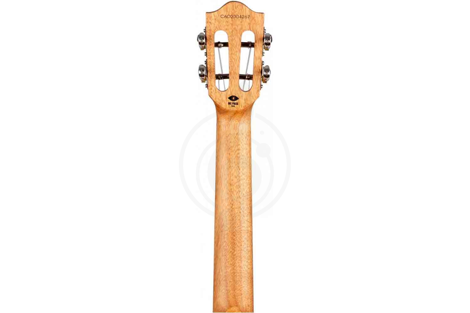 Укулеле баритон FLIGHT IRIS Baritone BK - Укулеле баритон - фото 11