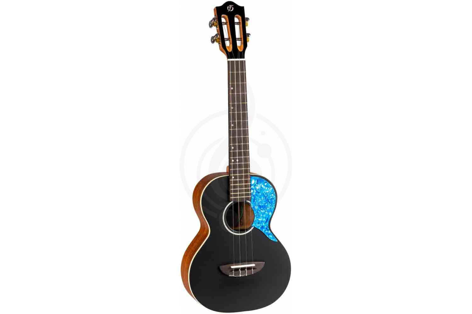 Укулеле баритон FLIGHT IRIS Baritone BK - Укулеле баритон - фото 12