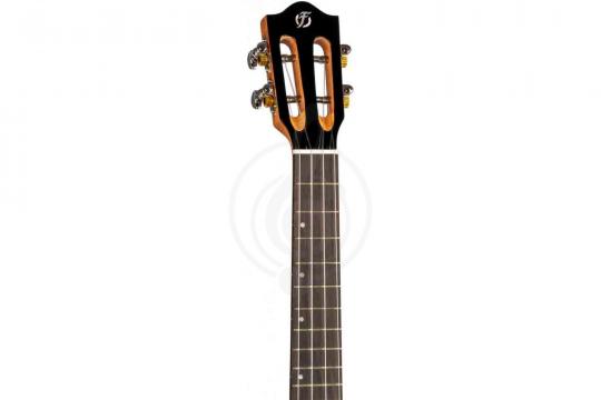 Укулеле баритон FLIGHT IRIS Baritone BK - Укулеле баритон - фото 2