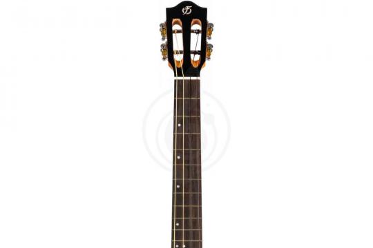 Укулеле баритон FLIGHT IRIS Baritone BK - Укулеле баритон - фото 10