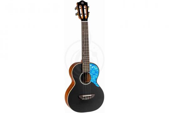 Укулеле баритон FLIGHT IRIS Baritone BK - Укулеле баритон - фото 12