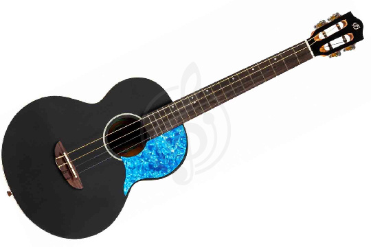 Укулеле баритон FLIGHT IRIS Baritone BK - Укулеле баритон - фото 1