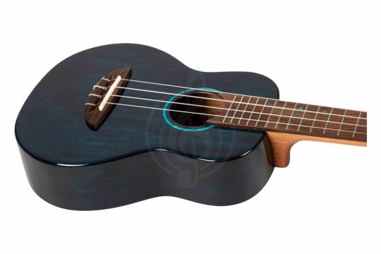 Укулеле концерт FLIGHT IRIS Tinta Concert TDB - Укулеле концерт - фото 5