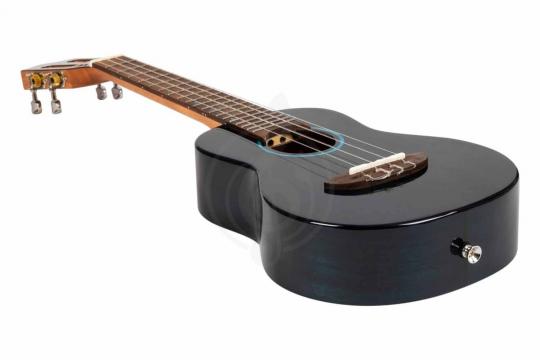 Укулеле концерт FLIGHT IRIS Tinta Concert TDB - Укулеле концерт - фото 6