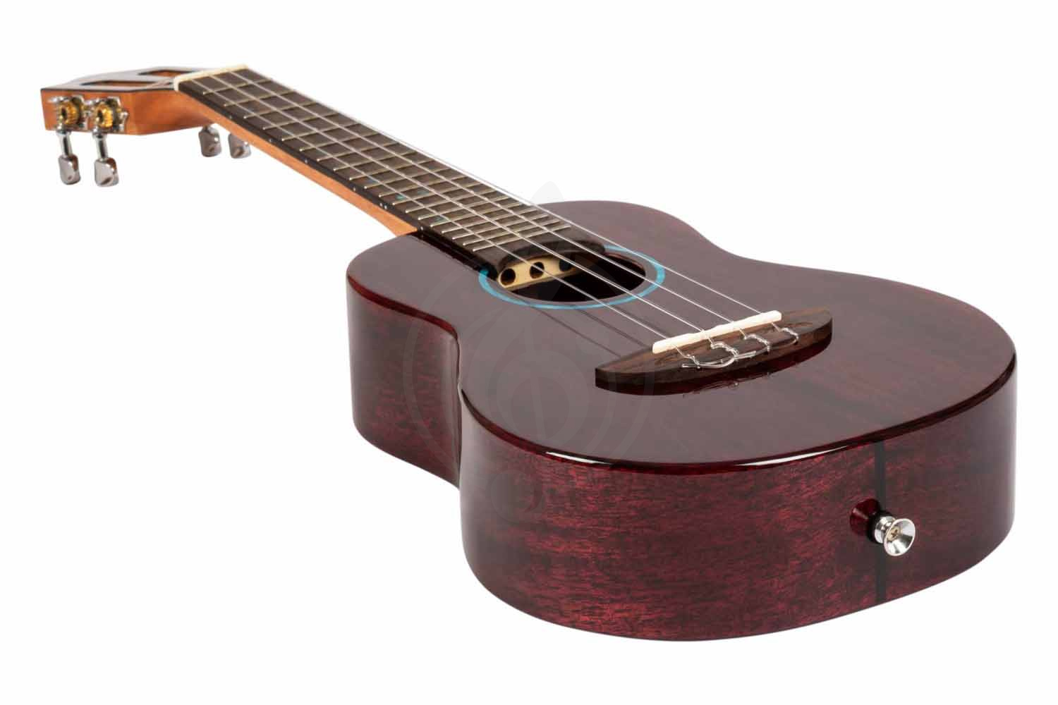 Укулеле концерт FLIGHT IRIS Tinta Concert TPP - Укулеле концерт - фото 7