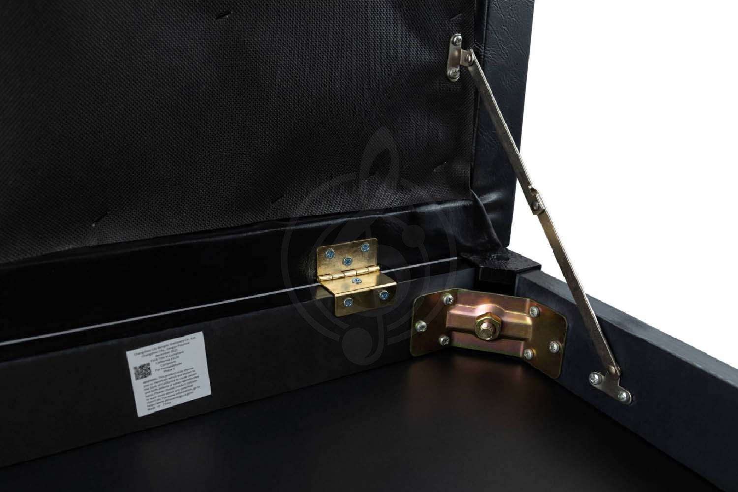 Банкетка FLIGHT KB250 BK - Банкетка - фото 3